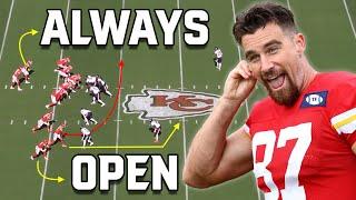 Why its IMPOSSIBLE to Cover Travis Kelce