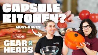 What is a Capsule Kitchen? Must-Have Gear for the Perfect Capsule Kitchen  Gear Heads