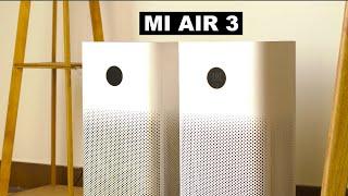 Mi Air Purifier 3 - Not Quite Effective