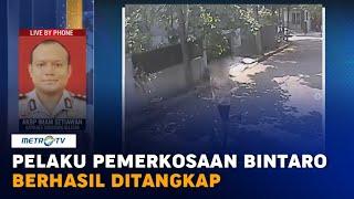 Pelaku Pemerkosaan Bintaro Berhasil Ditangkap