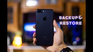 Cara Backup dan Restore iPhone di iTunes - Penting Untuk Menyelamatkan Data