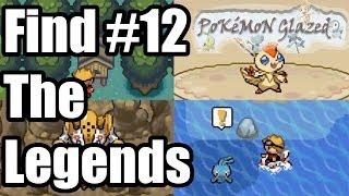 Pokemon Glazed Finding the legends #12 - Celebi Regigias Manaphy And Victini