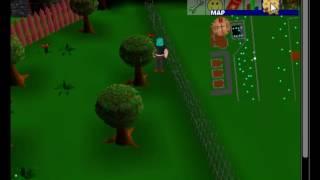 runescape classic combat bug pt 2 the walkening