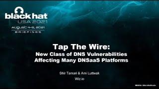 A New Class of DNS Vulnerabilities Affecting Many DNS-as-Service Platforms