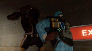 demoman gets mugged in the alleyway