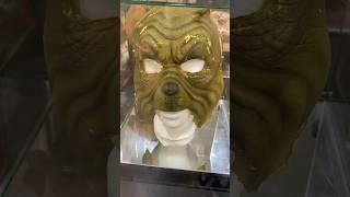 Rare Universal Used Grinch Mask and Disney Snow White Doll at Lakeland Antique Mall #disney #grinch