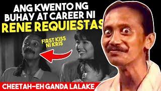 PAANO NAG UMPISA SUMIKAT AT NAGTAPOS ANG KARERA NI RENE REQUIESTAS  KWENTONG ARTISTA