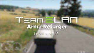 Team Elan Arma Reforger Everon-Life oder doch lieber Arma 3 Altis-Life??