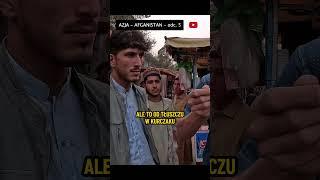 AFGANISTAN - TRADYCYJNA ZUPA NA ULICY i jedzenie wśród lokalnych mieszkańców #podróże #afganistan