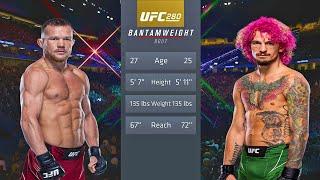 UFC 280 Yan vs. OMalley Full Fight