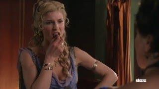 Spartacus Vengeance  Episode 4 Clip Petition The Gods For A Different Union  STARZ