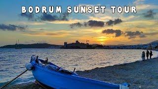 BODRUM WALK TOUR 2021 WITH THE ZHIYUN CRANE M2 AND PANASONIC GX80