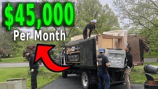 Starting a Junk Removal Business in 2024 Profits Costs Tips & More