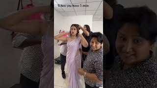 Shraddha Das makeup video latest #short video