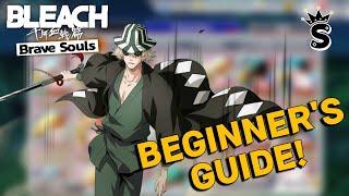 EVERYTHING YOU NEED TO KNOW COMPLETE Beginners Guide to Bleach Brave Souls 2023