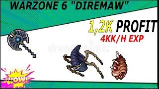 Warzone Full profit 12kk facil