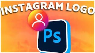 How To Make An Instagram LogoProfile Picture Adobe Photoshop CC