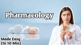 Pharmacology  Intro  Basic Terms  BSN