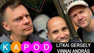 KAPOD  Litkai Gergely & Vinnai András