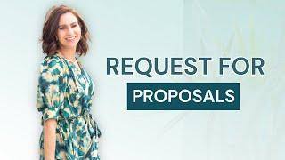 6 Important Tips You Need to Know Before Responding to a Request for Proposals