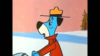 Huckleberry Hound Show - Tricky Trapper Part.1