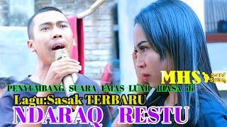 Lagu SasakNDARAQ RESTUPenyumbang Suara Emas Luar Biasa di MHS