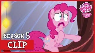 Pinkie Cant Keep The Secret Anymore The One Where Pinkie Pie Knows  MLP FiM HD