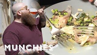 Action Bronson Eats & Drinks Frances Best Food & Wine - From Paris with Love Part Deux