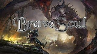 Brave Soul  Epic Orchestral Battle Music CC-BY