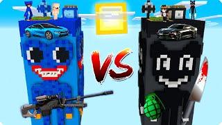 SAKAR VS MİNECRAFT #10  - Minecraft