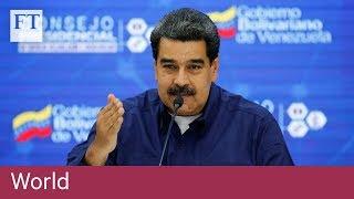 Venezuelas Nicolás Maduro slams Donald Trump