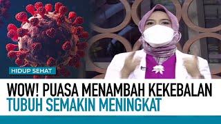 Manfaat Puasa Bagi Kesehatan Wanita  Hidup Sehat tvOne