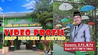 PROFIL SMP NEGERI 4 METRO