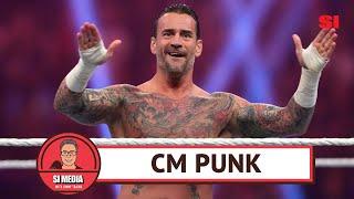 CM Punk Pulls Back Curtain on WWE His Return & More  SI Media  Episode 506