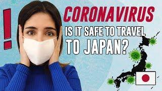 CORONAVIRUS IN JAPAN EVERYTHING YOU NEED TO KNOW BEFORE TRAVELING  Surgical Masks Sold Out