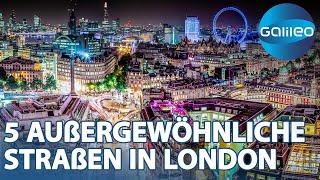 Von sündhaft teuren & verlassenen Villen bis zu Londons einziger Hochseilbahn  Galileo  ProSieben