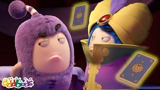 Oddbods  Cards of The Future  Full Episode  Funny Cartoons for Kids