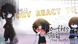 PART 13 • OMNISCIENT READER VIEWPOINT React To Kim dokja gacha  Orv