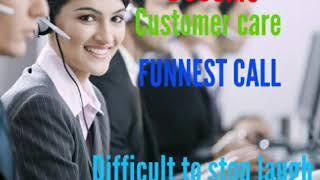 New Docomo customer care funny call