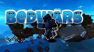 THIS MIGHT BE IMPOSSIBLE... Minecraft BED WARS #bedwarsmontage