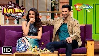 Aditya Roy Kapoor and Shraddha Kapoor In Kapil Show  The Kapil Sharma Show -दी कपिल शर्मा शो