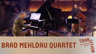 Brad Mehldau Quartet  #TransitionJazzFestival  Jazz Concert TivoliVredenburg 2021