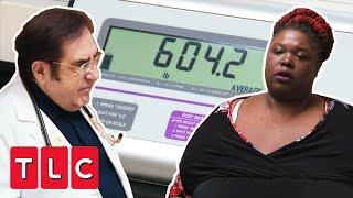 600lb Woman Asks Dr Now For A Second Chance At Weight Loss Surgery  My 600lb Life