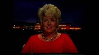 HTV Wales in-vision continuity - Jenny Ogwen - Sept 1988