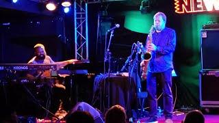 Chris Potter Circuits Trio New Morning Paris November 29th 2023