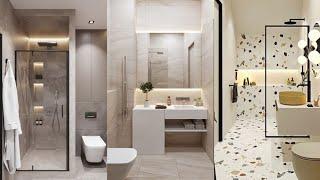 200 Small Bathroom Design 2024 Modern Bathroom interior Design  Top Bathroom Decorating ideas