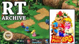 RTGame Streams Super Mario RPG 3