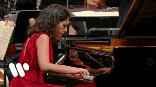 Beatrice Rana plays Robert Schumann Piano Concerto in A minor Op. 54 I. Allegro affettuoso