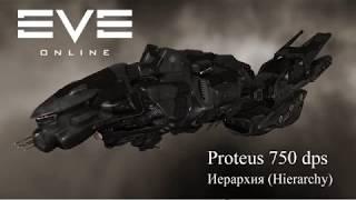 EVE Online Иерархия Hierarchy