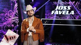 Joss Favela interpreta su éxito ¿Por qué no te enamoras? en La Voz.  La Voz 2022